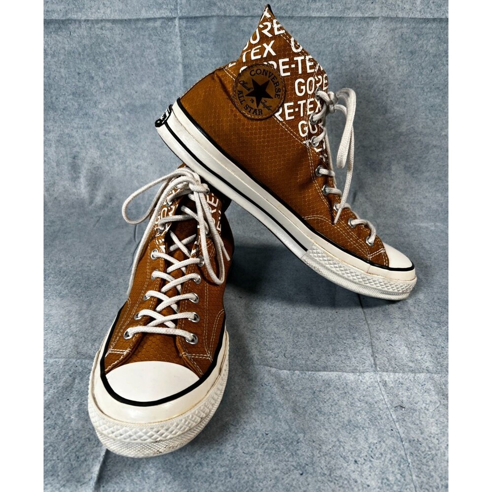Size 11 - Gore-Tex x Converse Chuck 70 High Wheat